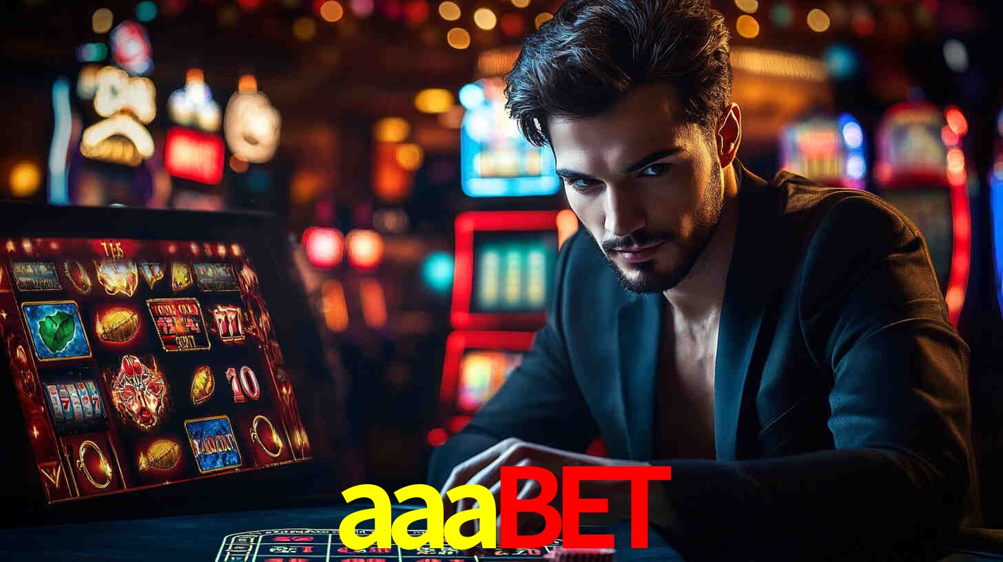 Desvendando o Mundo dos Jogos Virtuais na aaabet