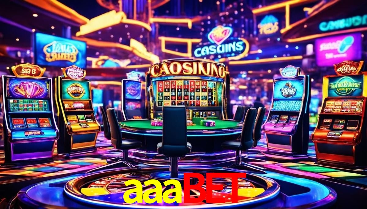 Inovações de Jogos na aaabet: O Futuro das Experiências Interativas
