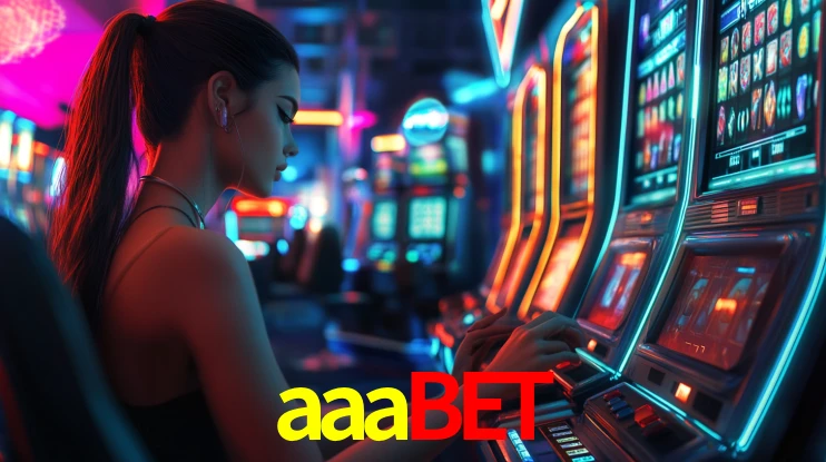 Sinta a adrenalina dos jogos de cassino com aaabet