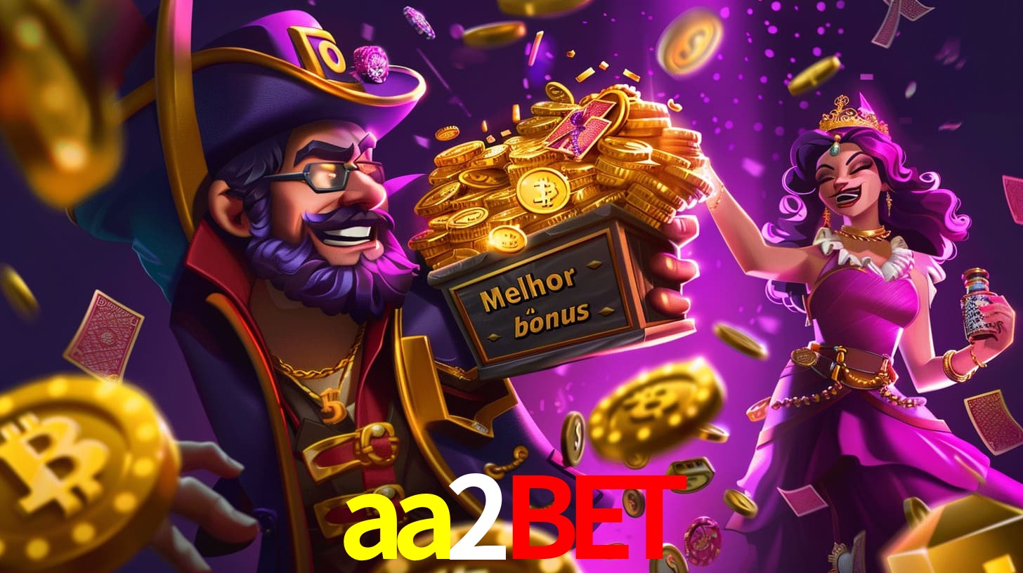 aa2bet Bônus exclusivos